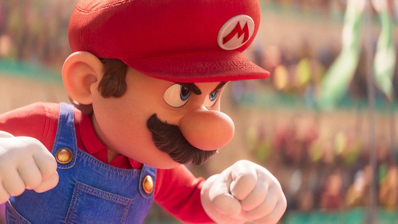 The Super Mario Bros Movie